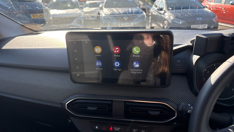 Dacia Jogger 1.0 TCe Comfort 5dr Petrol Estate